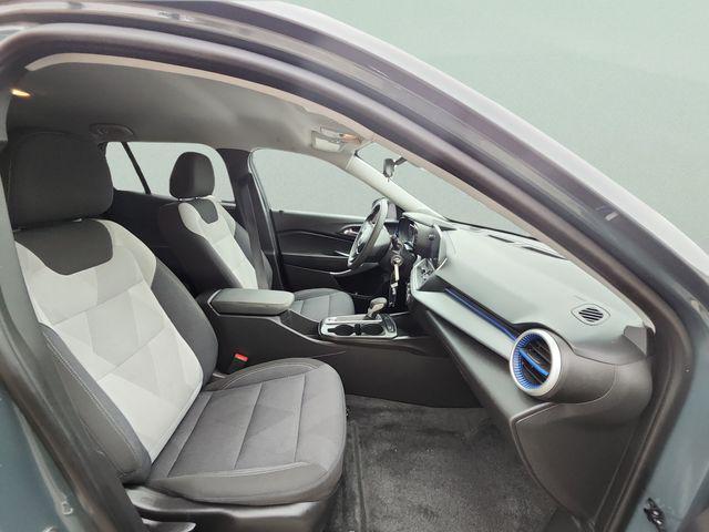 used 2025 Chevrolet Trax car, priced at $21,900