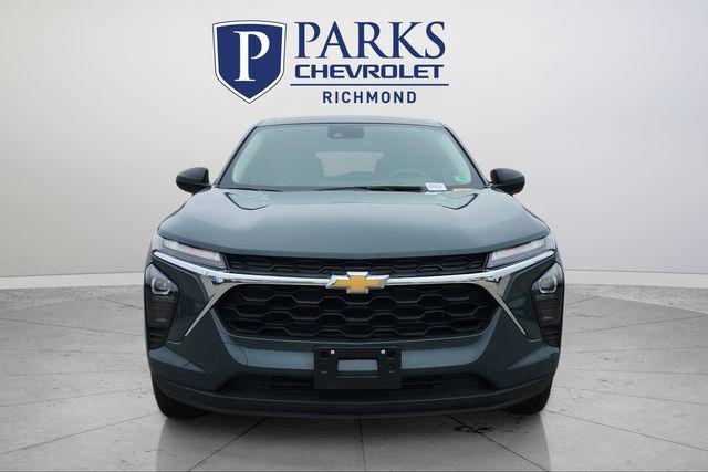 used 2025 Chevrolet Trax car, priced at $21,900