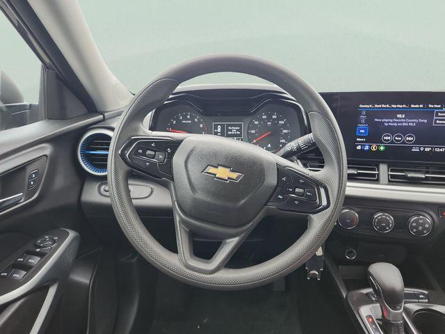 used 2025 Chevrolet Trax car, priced at $21,900