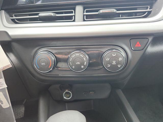 used 2025 Chevrolet Trax car, priced at $21,900