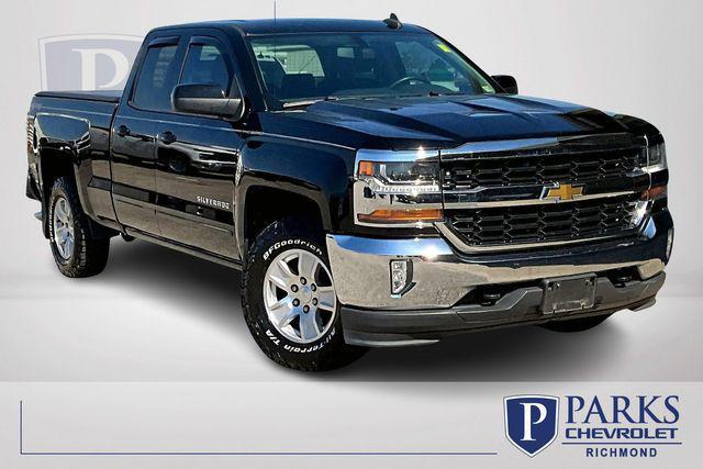 used 2016 Chevrolet Silverado 1500 car, priced at $20,000