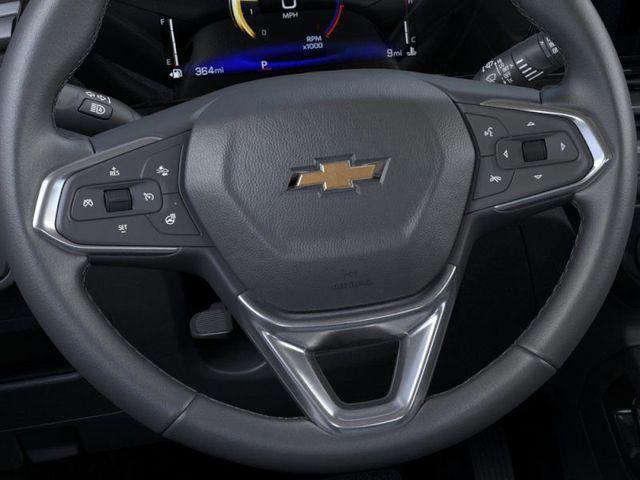 new 2026 Chevrolet TrailBlazer car, priced at $27,185