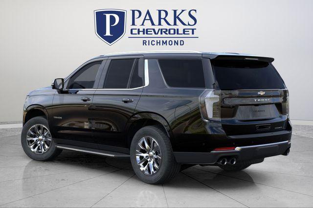 new 2026 Chevrolet Tahoe car, priced at $82,815