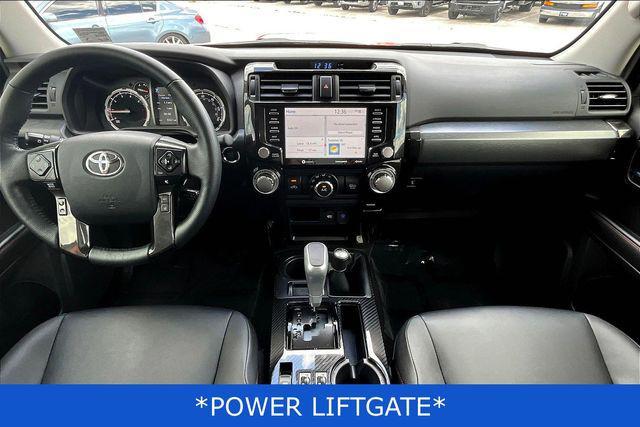 used 2024 Toyota 4Runner car, priced at $55,000