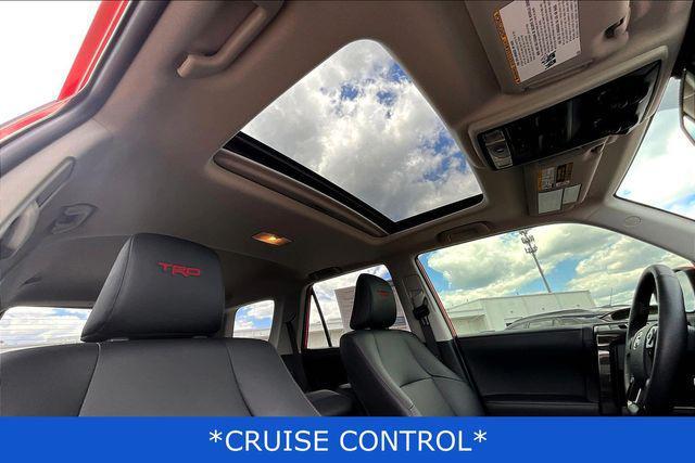 used 2024 Toyota 4Runner car, priced at $55,000