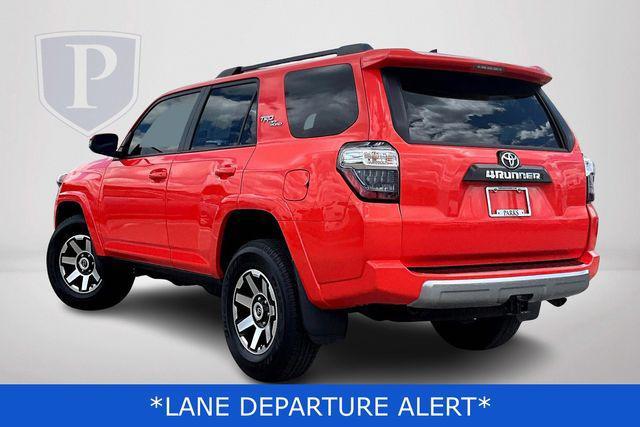 used 2024 Toyota 4Runner car, priced at $55,000