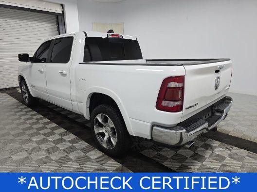 used 2022 Ram 1500 car, priced at $38,000