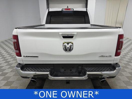 used 2022 Ram 1500 car, priced at $38,000