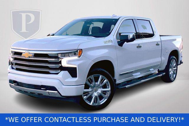 used 2022 Chevrolet Silverado 1500 car, priced at $51,000