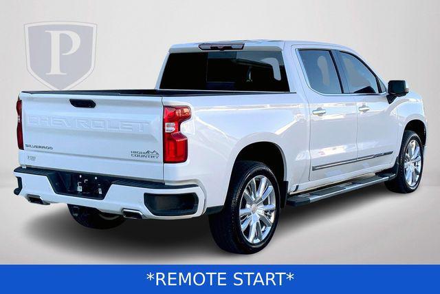 used 2022 Chevrolet Silverado 1500 car, priced at $51,000