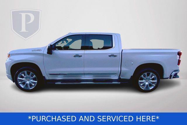 used 2022 Chevrolet Silverado 1500 car, priced at $51,000