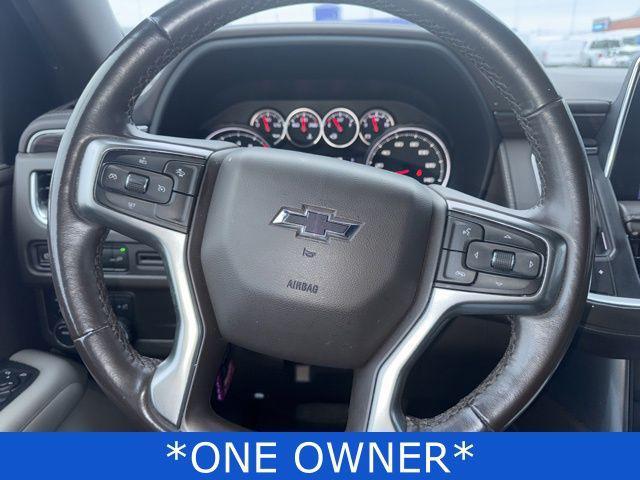 used 2021 Chevrolet Tahoe car, priced at $49,500