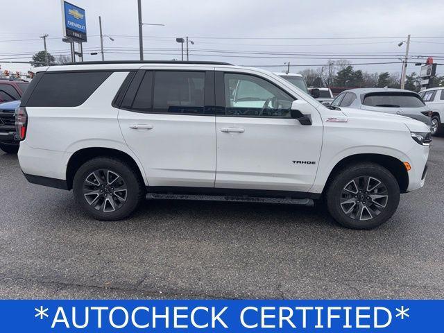 used 2021 Chevrolet Tahoe car, priced at $49,500