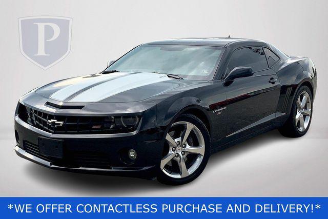 used 2013 Chevrolet Camaro car, priced at $25,900