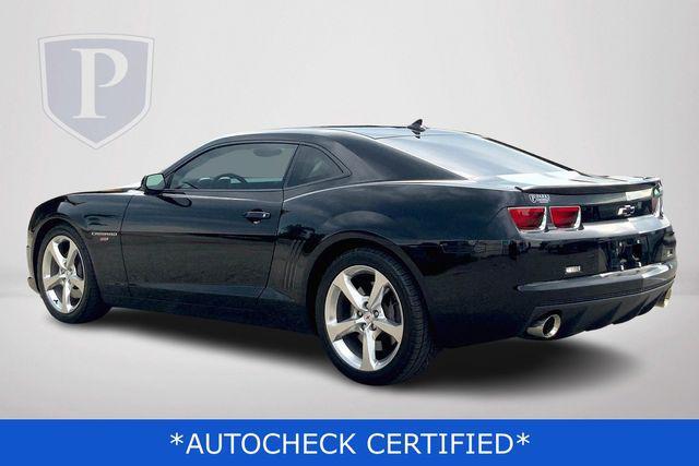 used 2013 Chevrolet Camaro car, priced at $25,900