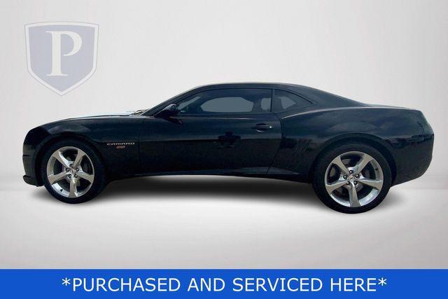 used 2013 Chevrolet Camaro car, priced at $25,900