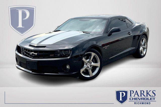 used 2013 Chevrolet Camaro car, priced at $25,900