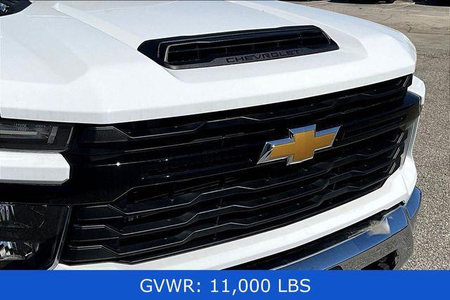 new 2025 Chevrolet Silverado 2500 car, priced at $74,198