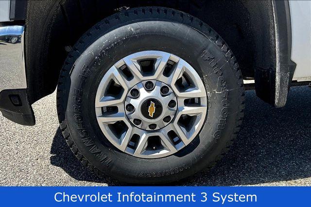 new 2025 Chevrolet Silverado 2500 car, priced at $74,198