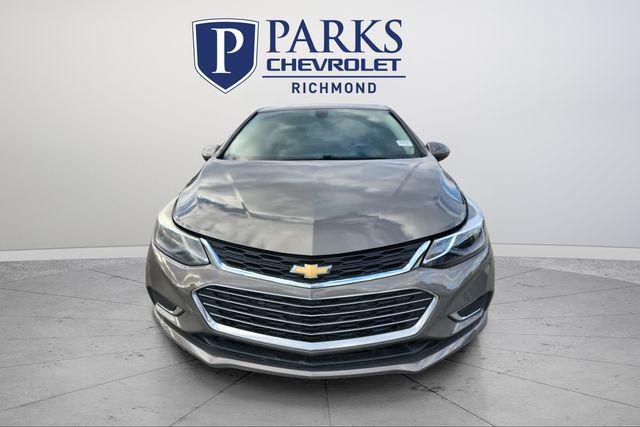 used 2018 Chevrolet Cruze car, priced at $13,500