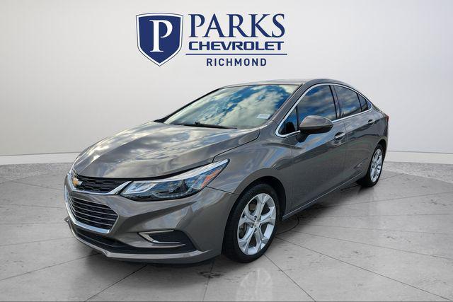 used 2018 Chevrolet Cruze car, priced at $13,500