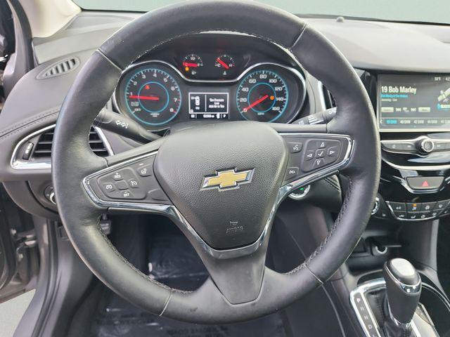 used 2018 Chevrolet Cruze car, priced at $13,500