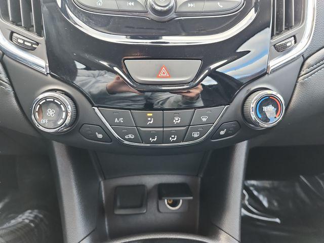 used 2018 Chevrolet Cruze car, priced at $13,500