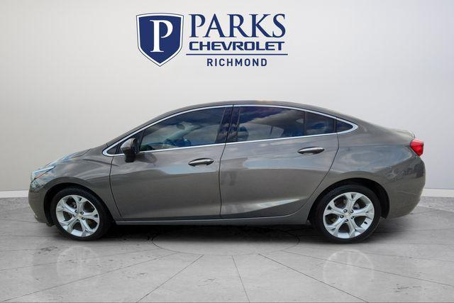 used 2018 Chevrolet Cruze car, priced at $13,500