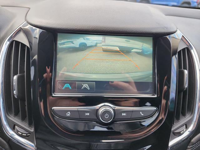 used 2018 Chevrolet Cruze car, priced at $13,500