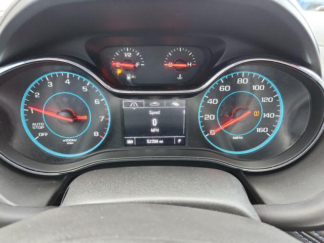 used 2018 Chevrolet Cruze car, priced at $13,500