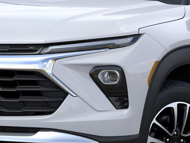 new 2025 Chevrolet TrailBlazer car, priced at $25,075
