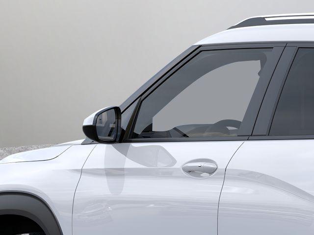 new 2025 Chevrolet TrailBlazer car, priced at $25,075
