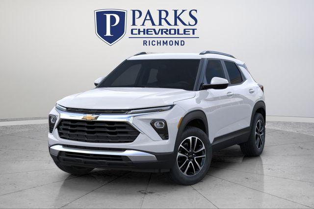 new 2025 Chevrolet TrailBlazer car, priced at $25,075