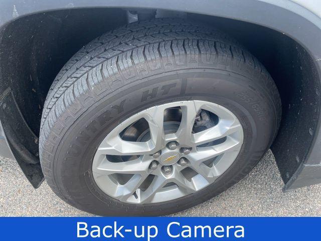 used 2022 Chevrolet Traverse car, priced at $24,000