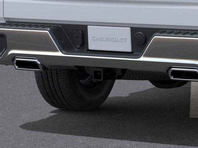 new 2025 Chevrolet Silverado 1500 car, priced at $55,870