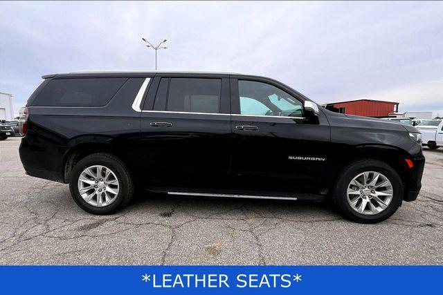 used 2023 Chevrolet Suburban car, priced at $48,000