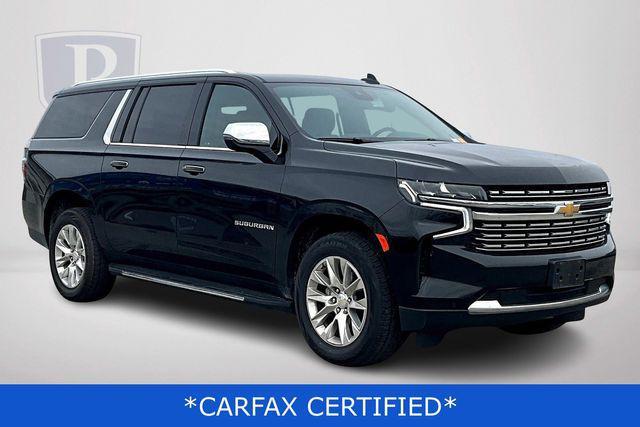 used 2023 Chevrolet Suburban car, priced at $50,250