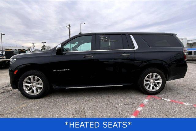 used 2023 Chevrolet Suburban car, priced at $48,000