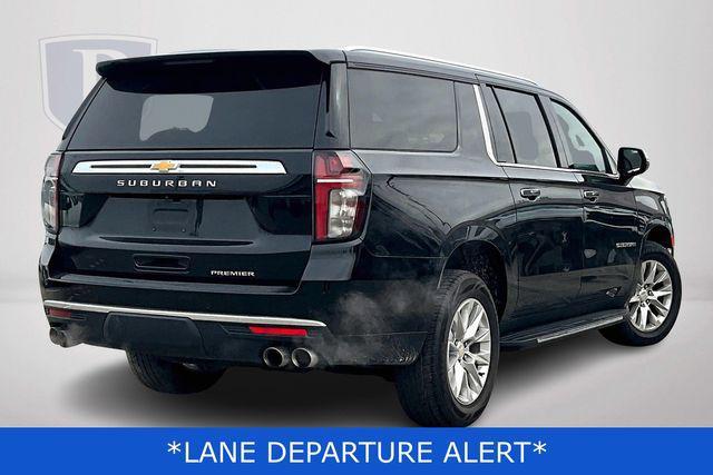 used 2023 Chevrolet Suburban car, priced at $48,000