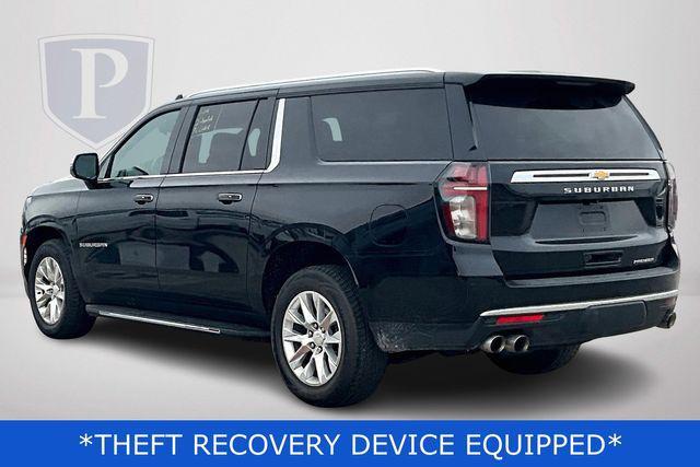 used 2023 Chevrolet Suburban car, priced at $50,250