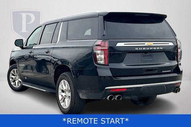 used 2023 Chevrolet Suburban car, priced at $48,000