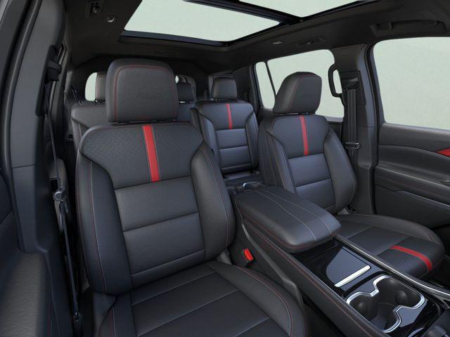 new 2026 Chevrolet Traverse car, priced at $57,290