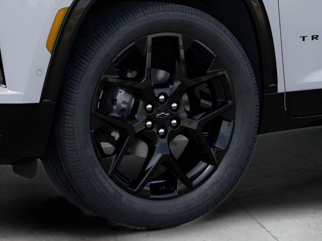 new 2026 Chevrolet Traverse car, priced at $57,290