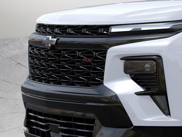 new 2026 Chevrolet Traverse car, priced at $57,290