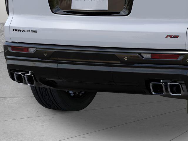 new 2026 Chevrolet Traverse car, priced at $57,290
