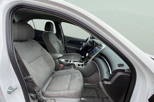 used 2016 Chevrolet Malibu Limited car, priced at $9,500