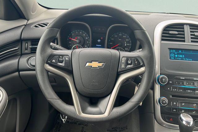 used 2016 Chevrolet Malibu Limited car, priced at $9,500