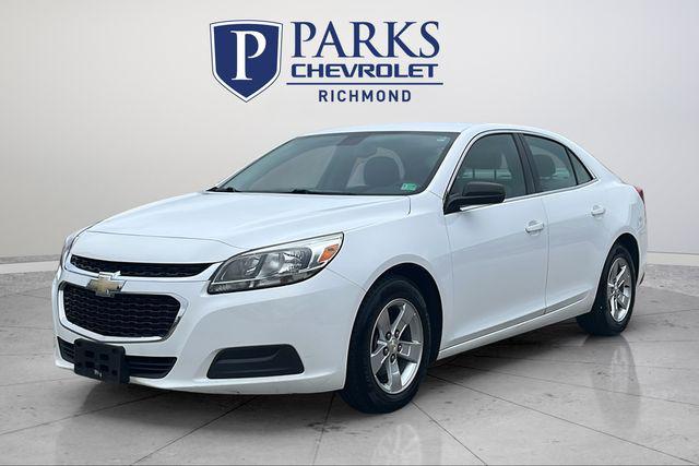 used 2016 Chevrolet Malibu Limited car, priced at $9,500
