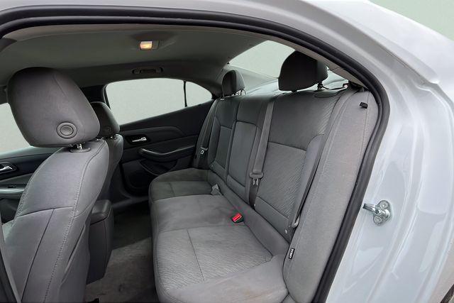 used 2016 Chevrolet Malibu Limited car, priced at $9,500
