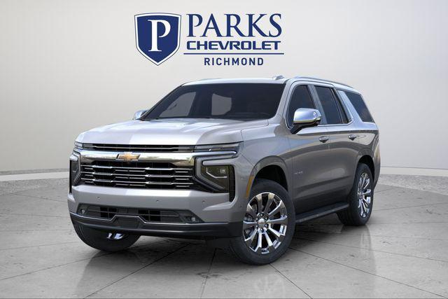 new 2025 Chevrolet Tahoe car, priced at $83,140